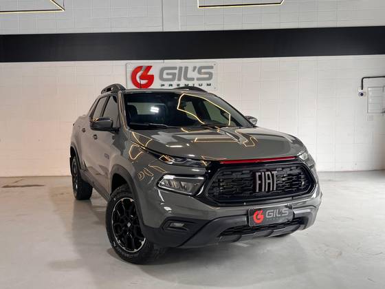 FIAT TORO 2.0 16V TURBO DIESEL ULTRA 4WD AT9